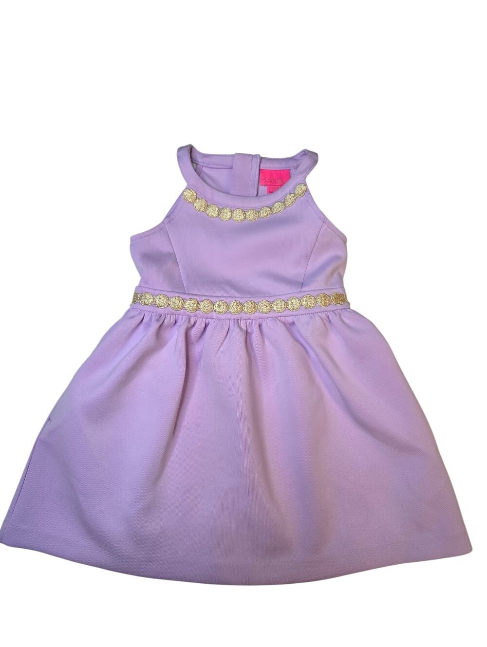 Lilly Pulitzer Evelyn Fit And Flare Dress